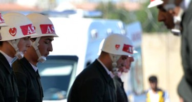 Şəhidin son istəyi yerinə yetirildi