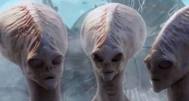 "Yadplanetlilər burnumuzun ucundadır"