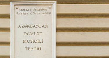 Musiqili teatrın iyun repertuarı