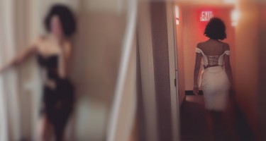 Azərbaycanlı aktrisanın erotik görüntüləri yayıldı
