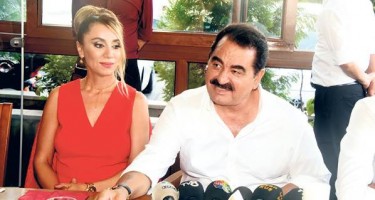 İbrahim Tatlısəs 5-ci dəfə evlənir