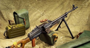 ABŞ-ın terrorçulara satdığı silahlar görüntüləndi