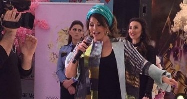 Aygün Kazımova arıqlayıb belə oldu