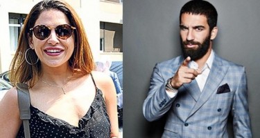 Arda Turan tanınmış aktrisanın qızı ilə sevgilidir?