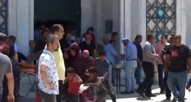 Dilənçilərə qarşı əməliyyat keçirildi