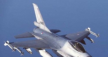 ABŞ Rusiya sərhədinə bombardmançı təyyarə göndərdi