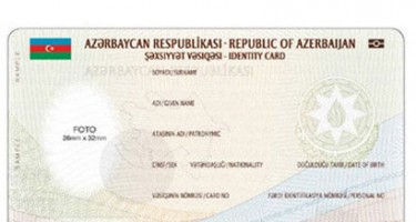 Azərbaycanda şəxsiyyət vəsiqələri dəyişdiriləcək