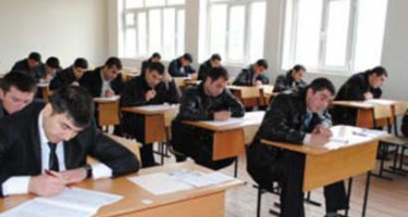 Dövlət qulluğuna hazırlaşanların nəzərinə 
