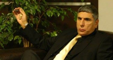 "Kurtlar vadisi"nin Kılıçı bu hala düşdü