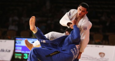 Cüdoçularımızdan uğur: 1 qızıl, 3 gümüş medal 