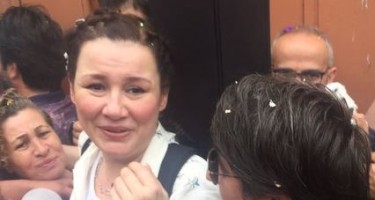 Deniz Seki azadlıqda 