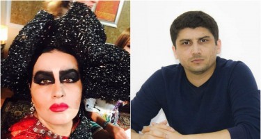 Elza Seyidcahan efirdə jurnalistlə dalaşdı