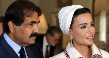Başı bəlalı ölkənin məşhur birinci xanımı -