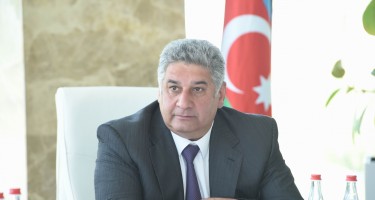 Nazir vətəndaşları qəbul etdi