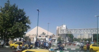İranın Bakıdakı səfirliyindən açıqlama