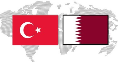 Türkiyə işə Qətərdən başladı...