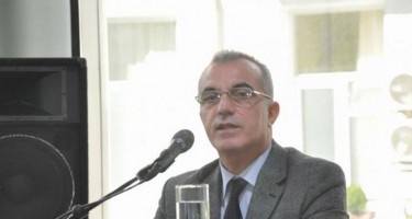 ​ADGTT-nin rəhbəri beynəlxalq tədbirdə...