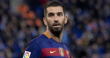 Arda Turan müqəddəs torpaqlarda...