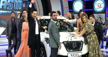 "Maşın şou"nun iştirakçılarını heç vaxt belə görməmisiniz...