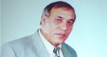 Məşhur şairin nəvələri..