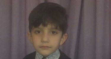Bu azərbaycanlı uşağın 4 yaşı var