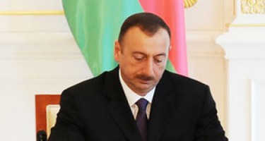 Prezident İlham Əliyev Filippin Prezidentini Müstəqillik Günü münasibətilə təbrik edib