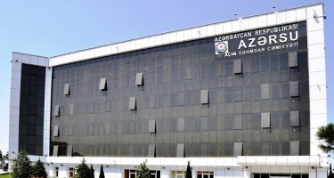 “Azərsu” ASC kütləvi zəhərlənmə ilə əlaqədar 