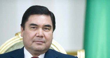 Türkmənistan prezidenti Azərbaycana yeni səfir təyin edib