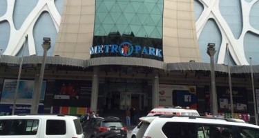"Metropark"da həyacan: giriş-çıxış bağlandı 