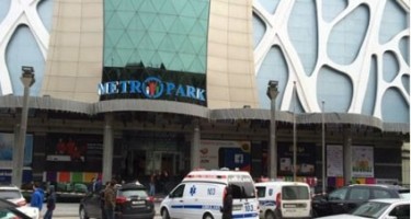 “Metropark”ın qarşısına polis və FHN əməkdaşlarının cəlb edilməsinin səbəbi 