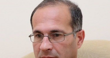 Yaşar İsakov yeni vəzifəyə təyin edildi