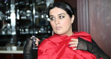 Elza Seyidcahandan meyxanaçıya cavab