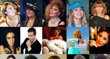 Azərbaycanlı məşhurların makiyajsız halı