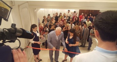Hacıbaba Bağırovun 85 illik yubileyi qeyd olundu