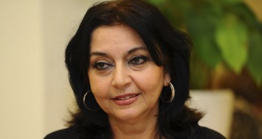 Həmidə Ömərova: "Ondan yaxşı aktrisa olar"