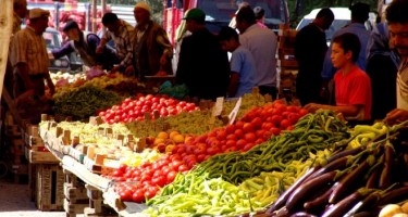 ​Azərbaycana gətirilən yeyinti məhsullarının sayı