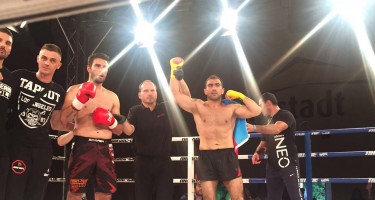 İdmançımız qalib oldu