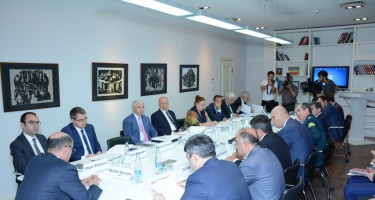 Turizm Şurasının növbəti iclası keçirilib