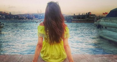 Binadan yıxılaraq ölən nişanlı qızın 