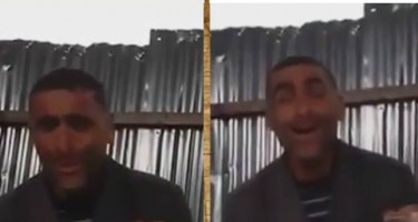 Qədir Rüstəmovu belə parodiya etdilər