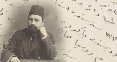 Əli bəy Hüseynzadənin şəxsi əşyaları 
