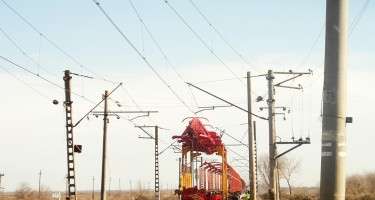 Dəmir yolu əsaslı təmir olunur