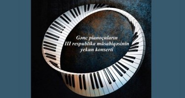  III respublika müsabiqəsinin yekun konserti