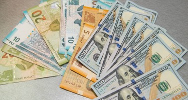 Dollar qismən bahalaşdı