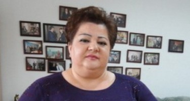 Könül Xasıyevanın son görüntüləri yayıldı