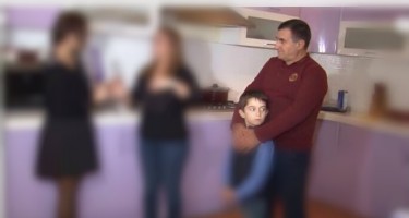 İlk dəfə Xatirə İslamın atasını görəcəksiniz...
