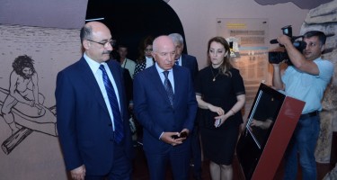 “Yallı” bədii proqramı təqdim olunub