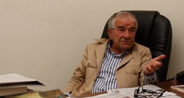 MÜSAHİBƏ "Qarabağ mənim üçün ikinci plandadır"