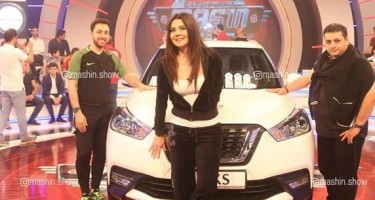 Oksana şərt qoydu