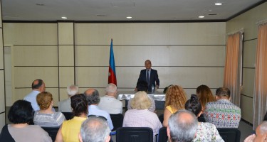 ​ADGTT-da Milli Qurtuluş günü qeyd olundu
